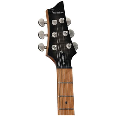 Schecter C-1 Standard Plus Electric Guitar, Maple Fingerboard image 7