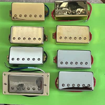 Epiphone Lot of 8 pickups image 6
