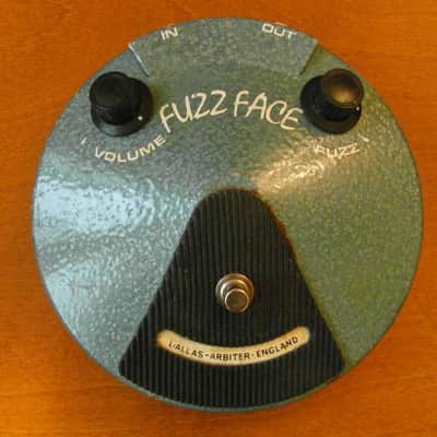 Dustin Francis Ivor Fuzz BC108C - Green/Blue image 2
