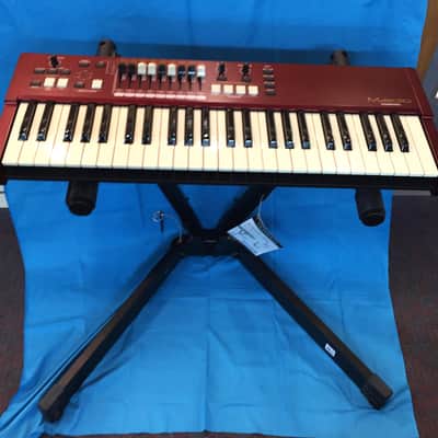 V-Stand Pro Keyboard Stand from Ultimate Support-Foldable w/Gig Bag-Brand New! image 5
