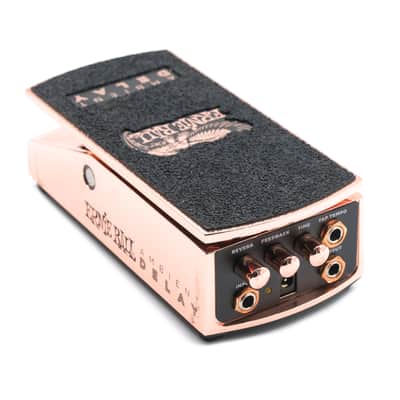 Ernie Ball Ambient Delay Owned by Deryck Whibley Of Sum 41 image 3