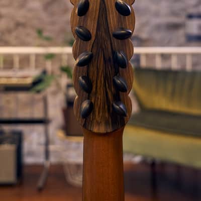 Artimúsica Traditional Luthier 10 String "Viola de Arame" Madeira image 20
