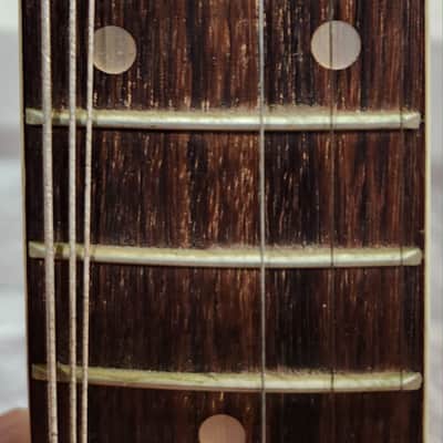 RARE! Teisco Del Rey EV3T Crying Phantom Caveman 1968 Japan image 15