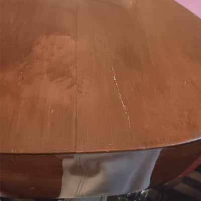 Goya Classical Guitar 1963 - Lacquer image 11