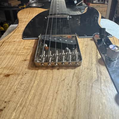 Custom Built Mojo Tele image 8