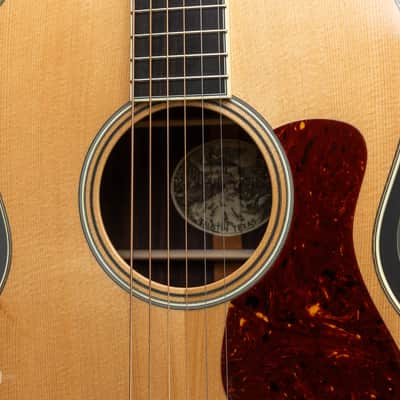 Collings Acoustic Guitars - C10 Deluxe - Old Growth Sitka image 8
