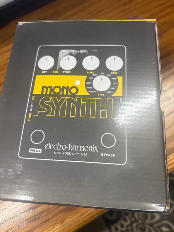 Electro-Harmonix Guitar Mono Synth
