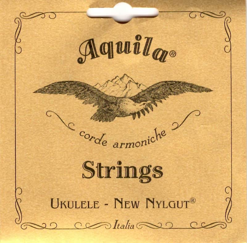 Aquila - Ukulele - Concert Low G - 8U image 1