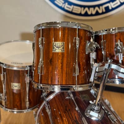 Vintage 1984 Tama Artstar Cordia 12/13/16/22