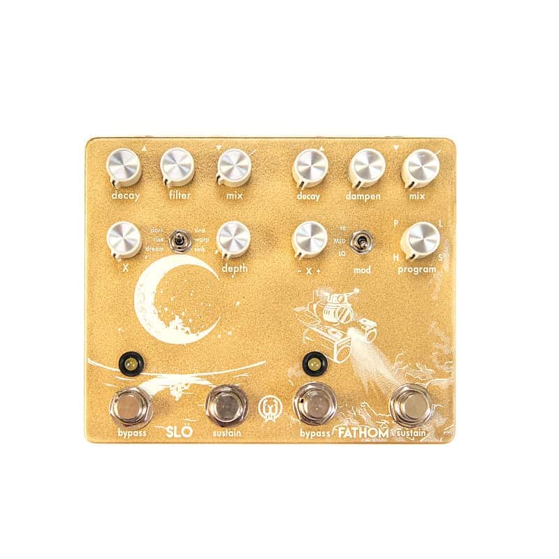 Walrus Audio Fathom / SLÖ | Reverb