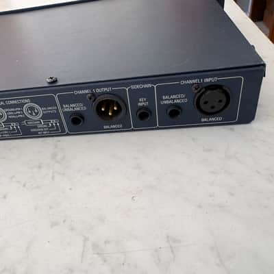 SIMETRIX 565E Dual Compressor/Limiter/Expander, High-End Studio image 7