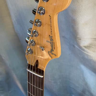 Fender American Deluxe Stratocaster Plus HSS 2014 - 2015 image 4