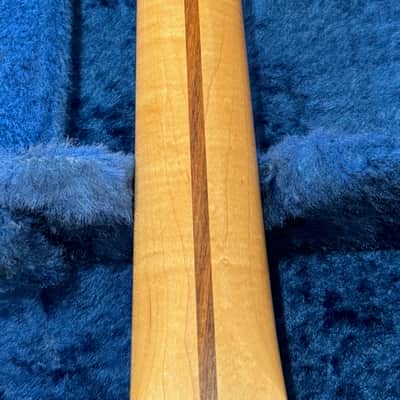 Fender Precision Bass (Made in Mexico ) 1994–1995 – Black – 8.5 lb image 10
