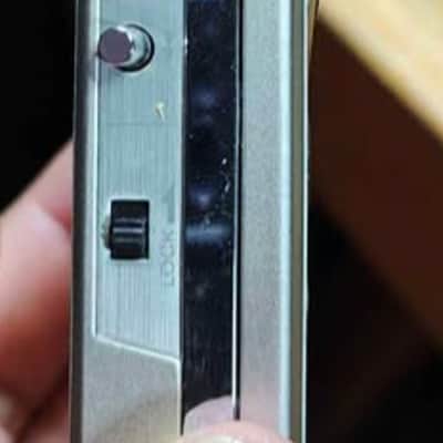 Sony WM-F100 1984 - Silver image 4