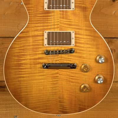 Gibson Kirk Hammett Les Paul Standard "Greeny" | Greeny Burst image 3