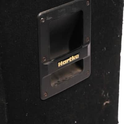 Hartke VX Series VX410 Bass Cab Owned by Liars image 4