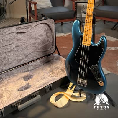 Fender American Professional II Jazz Bass image 1