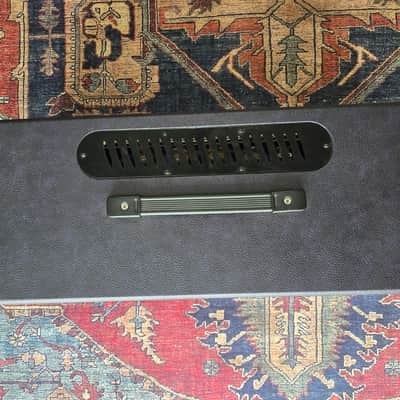 REVV Generator 100P MKII - Purple Tolex image 4