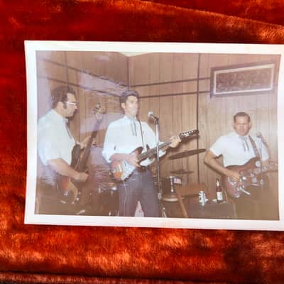 Fender Precision 1963-1964 - Sunburst image 13
