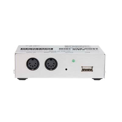 Kenton MIDI USB Host mk3 Bidirectional USB Host to MIDI Converter image 7