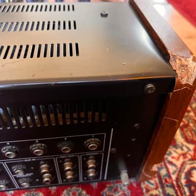 Roland PA 250 - Analog Stereo Mixing Amplifier image 9