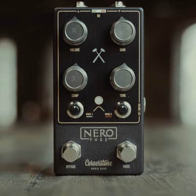 Cornerstone Music Gear Nero | Reverb