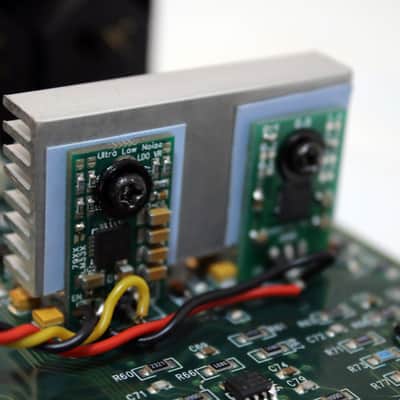 Lavry AD11 Mastering Grade ADC & Mic Pre MODIFIED image 5