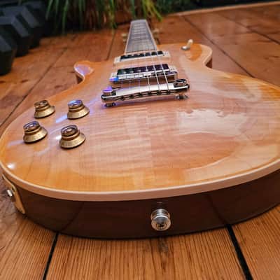 Gibson Les Paul Traditional T 2017 Antique Burst image 12