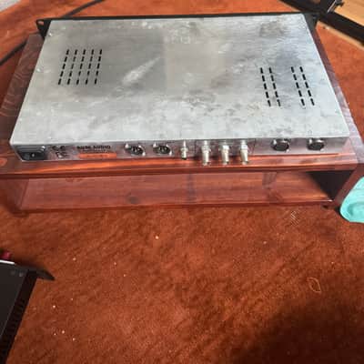 Burl B2 Bomber ADC 2-Channel A/D Converter 2010s - Green image 13