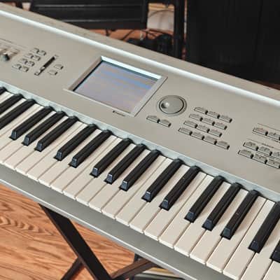 Korg Triton Pro 76 key Keyboard Synthesizer image 5