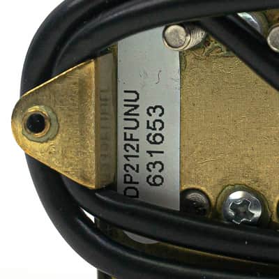 DiMarzio DP212 EJ Custom F-Spaced Nickel Bridge Pickup – Eric Johnson Tone image 5