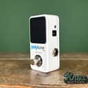 TC Electronic Polytune 3 Mini Polyphonic Tuning Pedal 2019 - Present - White