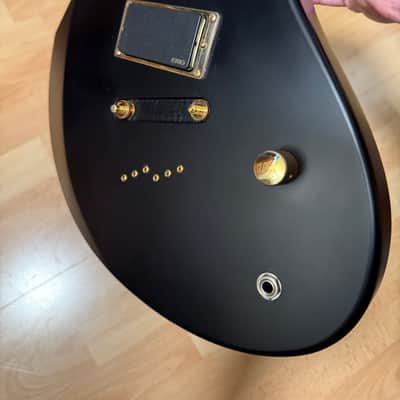 Warmoth Z - body (loaded) 2015-2023 - Satin image 8