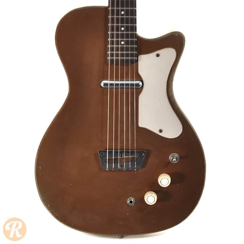 Silvertone U-1 Copper 1961 image 1