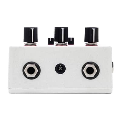 EarthQuaker Devices Astral Destiny 2021 White/Red image 3