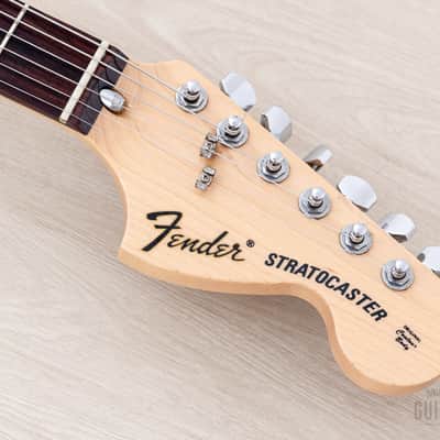 2016 Fender Classic ‘70s Stratocaster Olympic White Blackmore-Style, Japan MIJ image 4