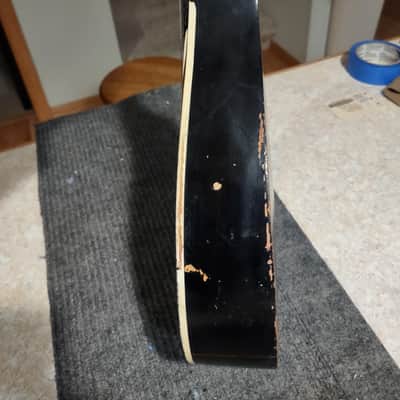 Harmony Stella No. 331 Vintage Flatback Mandolin image 22