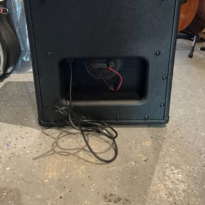 Blackheart BH-15 Handsome Devil 15-Watt 1x12" Guitar Combo 2000s - Black image 3