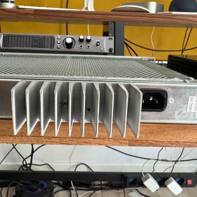 Crane Song Flamingo Dual Mic Preamp 2010s - Silver image 3