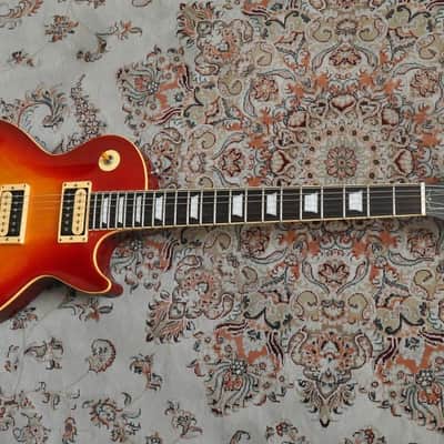 Tokai Love Rock LS-55 1991 Cherry image 11