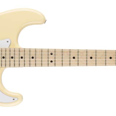 FENDER - Yngwie Malmsteen Stratocaster Japan Vintage White 5255002363 image 1