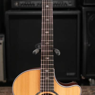 Taylor Next Generation 714ce Grand Auditorium Acoustic/Electric Guitar with Hardshell Case image 5