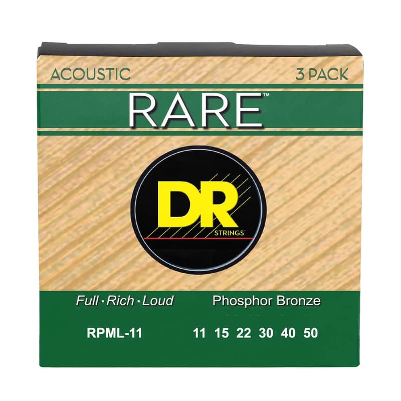 DR 3X PACK RPM-11 RARE image 1