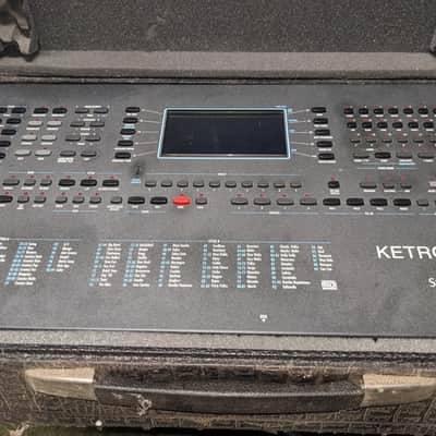 Ketron Solton X4 module arrangeur synthé 2000's image 2