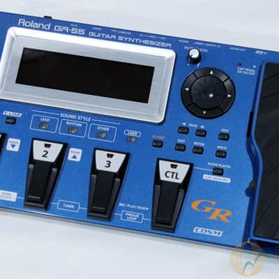 Roland GR-55 2012