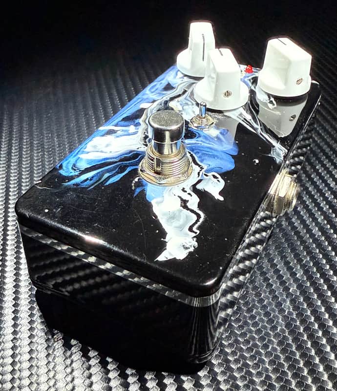 Landgraff Dynamic Overdrive Pedal 1999 - 2015 Signed by John