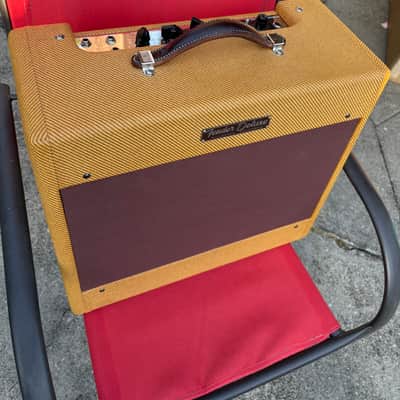 1955 Fender 5D Deluxe ( Modern Custom Build ) image 3
