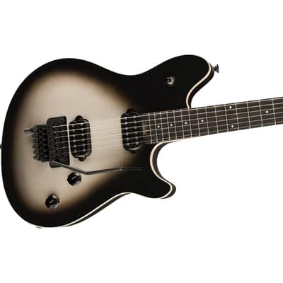 EVH Wolfgang Special Guitar w/ Ebony Fingerboard - Silverburst image 2