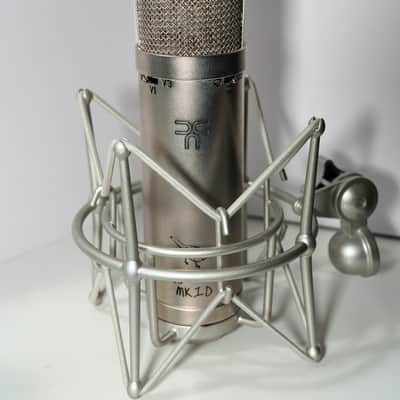 3U Audio Warbler MKID Large Diaphragm Condenser Microphone image 2