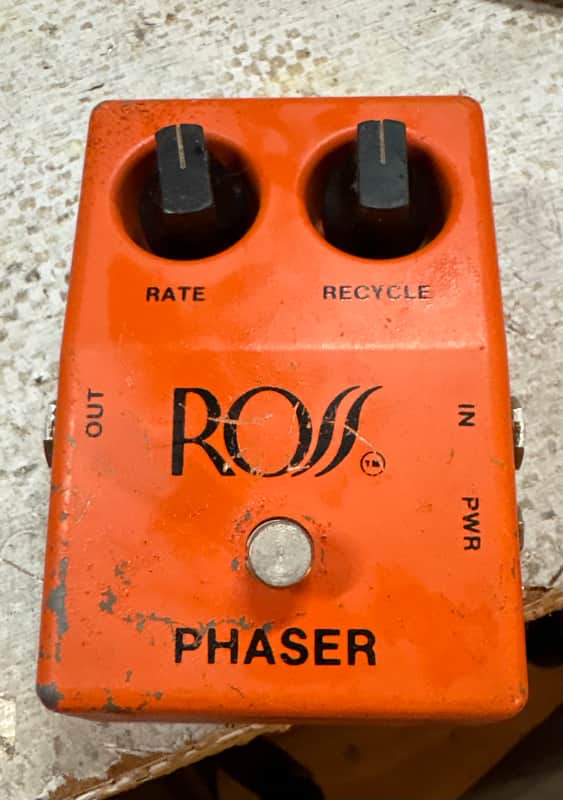 Ross Phaser